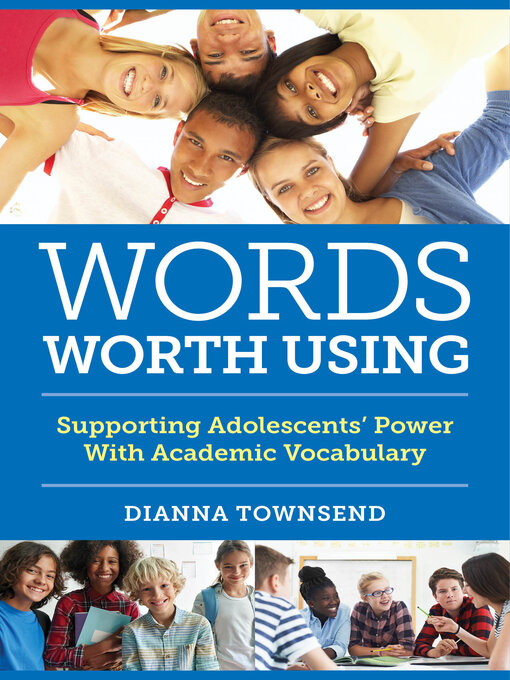 Title details for Words Worth Using by Dianna Townsend - Available